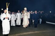 В Духовном училище встретили праздник Святой Пасхи